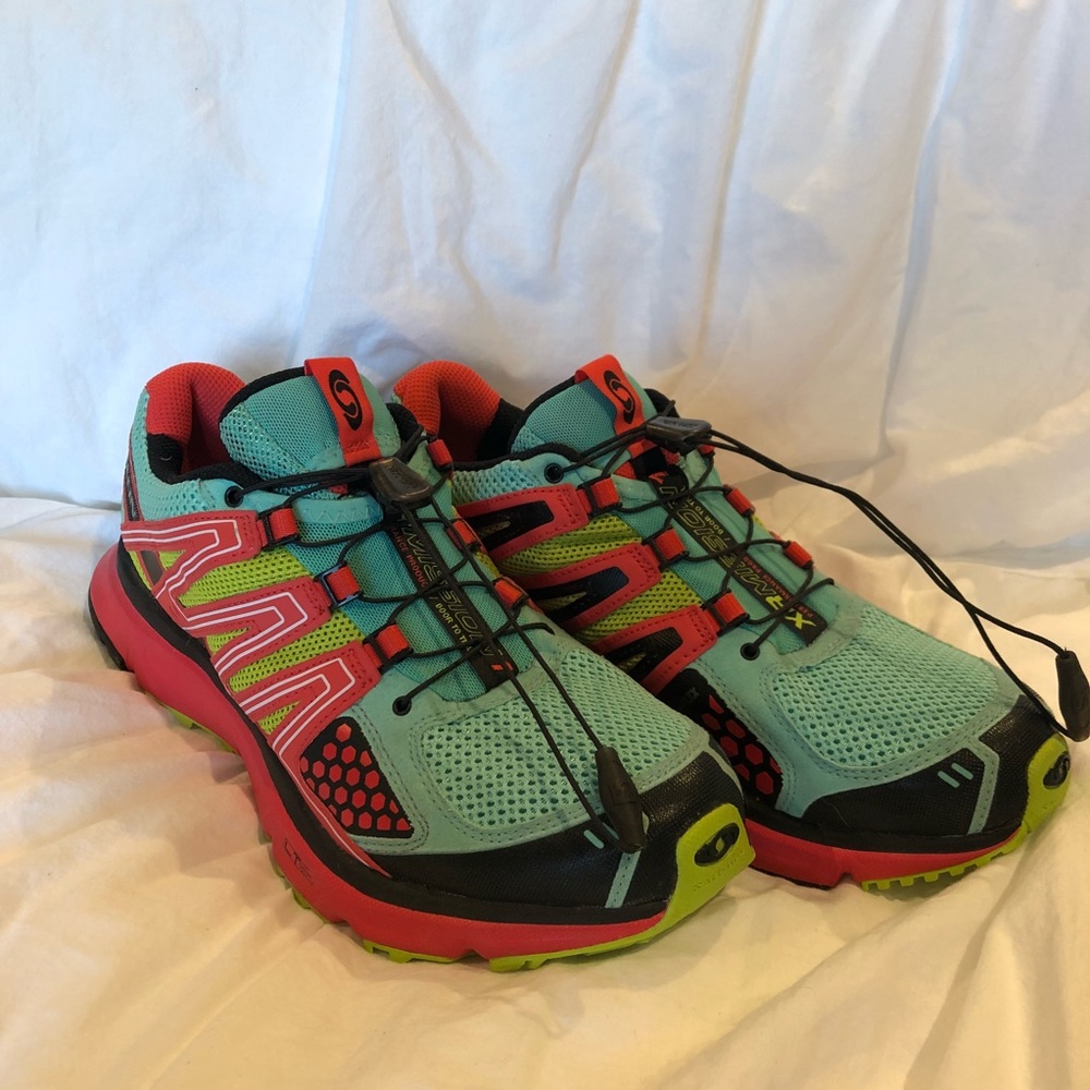 Salomon XR Mission Hiking/Running Shoes